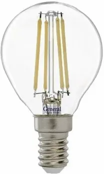 General Lighting GLDEN-G45S-8-230-E14-2700