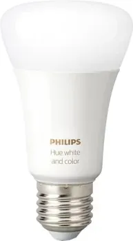 Philips Hue E27 2000K-6500K 9 Вт