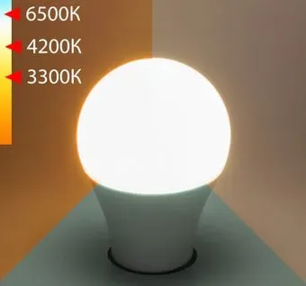 Elektrostandard Classic LED D 13W 3300/4200/6500K E27 А60 BLE2745