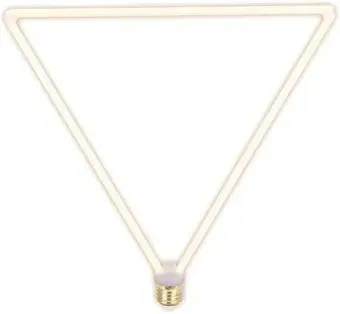 Thomson Deco Triangle E27 12 Вт 2700 K TH-B2408
