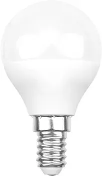 Rexant G45 E14 9.5 Вт 4000 К 604-038