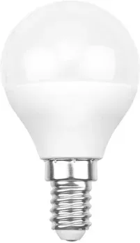 Rexant G45 E14 9.5 Вт 2700 К 604-037