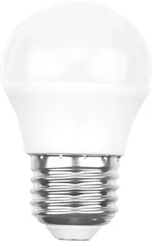 Rexant G45 E27 7.5 Вт 4000 К 604-035