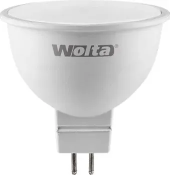Wolta LX 30SMR16-220-8GU5.3 8Вт 4000K GU5.3