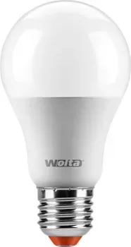 Wolta LX 30Y60BL15E27 15Вт 3000К Е27