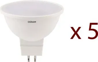Osram LV MR1675 10 SW/840 230V GU5.3 RU (5 шт)