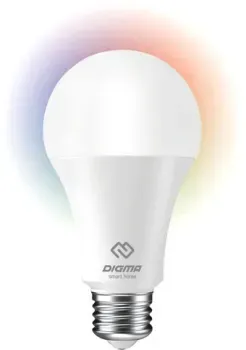 Digma DiLight E27 N1 RGB 1118521