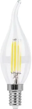 Feron LB-74 Свеча на ветру E14 9W 2700K 25960