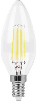 Feron LB-73 Свеча E14 9W 4000K 25958
