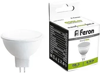 Feron LB-3560 8.5 Вт 230V G5.3 4000K 41395