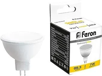 Feron LB-3026 7 Вт 230V G5.3 2700K 41390
