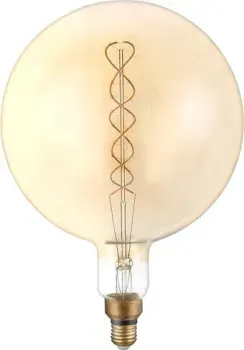 Hiper LED Vintage Flexible G200 E27 8 Вт 2400 К HL-2202
