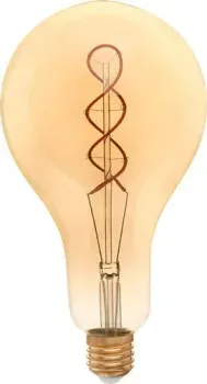 Hiper LED Vintage Flexible A160 E27 8 Вт 2200 К HL-2201