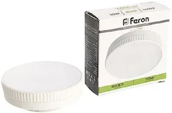 Feron LB-3452 10 Вт GX53 4000 K 41399