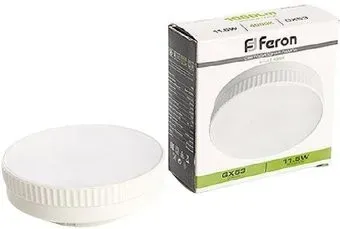 Feron LB-3453 11.5 Вт GX53 4000 K 41348