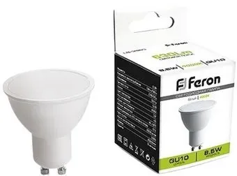 Feron LB-3560 8.5 Вт GU10 4000 К 41397