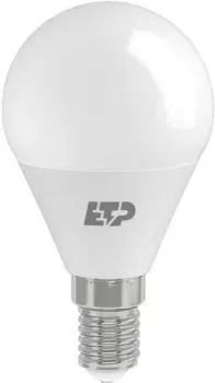 ETP G45 E14 5 Вт 3000 К 35688
