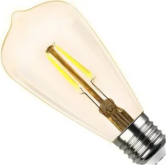Rev Винтаж Филамент ST64 E27 5 Вт 2700 К 32435 5