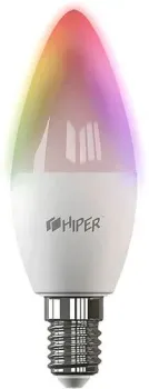 Hiper IoT RGB C1 E14 5 Вт 2700-6500 К