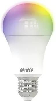 Hiper IoT RGB A61 E27 12 Вт 2700-6500 К