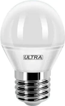 Ultra LED G45 E27 7 Вт 4000 К Dim