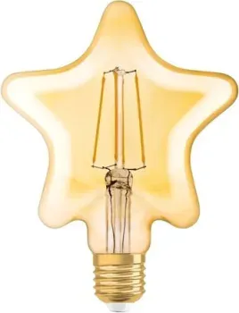 Osram Vintage 1906 LED Star E27 4.5 Вт 2500 К