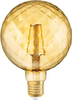 Osram Vintage 1906 LED Pinecone G125 E27 4.5 Вт 2500 К