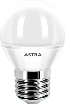 Astra LED G45 E14 7 Вт 3000 К