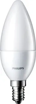 Philips ESSLEDCandle B35 E14 6.5 Вт 2700 К