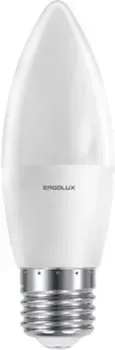 Ergolux LED C35 E27 11 Вт 3000 К 13621