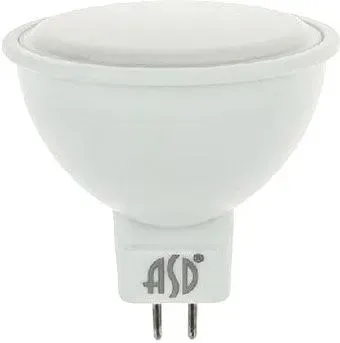 ASD LED-JCDR-standard GU5.3 7.5 Вт 6500 К 4690612012278