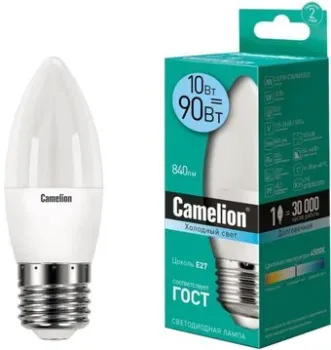 Camelion LED10-C35 10 Вт 4500 К