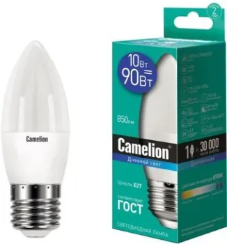 Camelion LED10-C35 10 Вт 6500 К