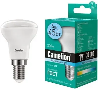 Camelion LED4-R39 E14 4 Вт 4500 К