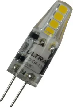 Ultra G4 1.5 Вт 4000 К (2 шт.)