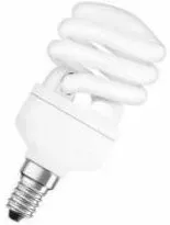 Osram Dulux Star Micro Twist E14 15 Вт 4000 К