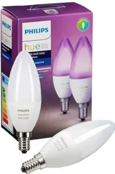 Philips Hue White Ambiance E14 6.5 Вт 6500 К