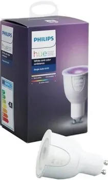 Philips Hue Color GU10 6.5 Вт 6500 К