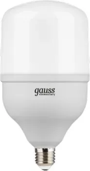 Gauss Elementary T100 E27 42 Вт 6500 K 63234