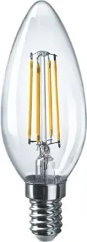 Navigator NLL-F-C35 E14 4 Вт 2700 К