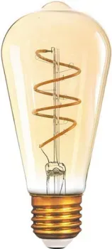 Gauss ST64 Flexible E27 6 Вт 2400 К 157802006