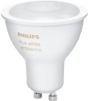Philips Hue White Ambiance GU10 5.5 Вт