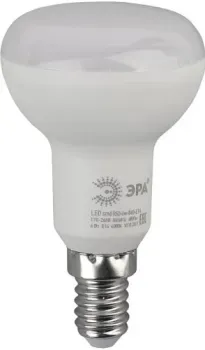 ЭРА LED R50 E14 6 Вт 2700 К