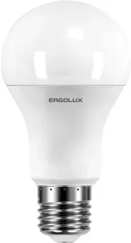 Ergolux LED A60 E27 12 Вт 3000 К