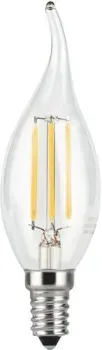 Gauss LED Filament Candle tailed E14 7 Вт 2700 К 104801107