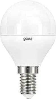 Gauss LED Globe E14 9.5 Вт 3000 К 105101110