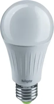 Navigator NLL-A60 E27 12 Вт 4000 К (пошагово диммируемая)