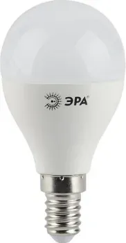 ЭРА LED P45-9W-840-E14