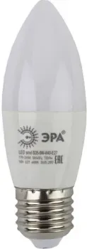 ЭРА LED B35-9W-840-E27