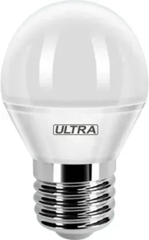 Ultra LED G45 5 Вт E27 4000K